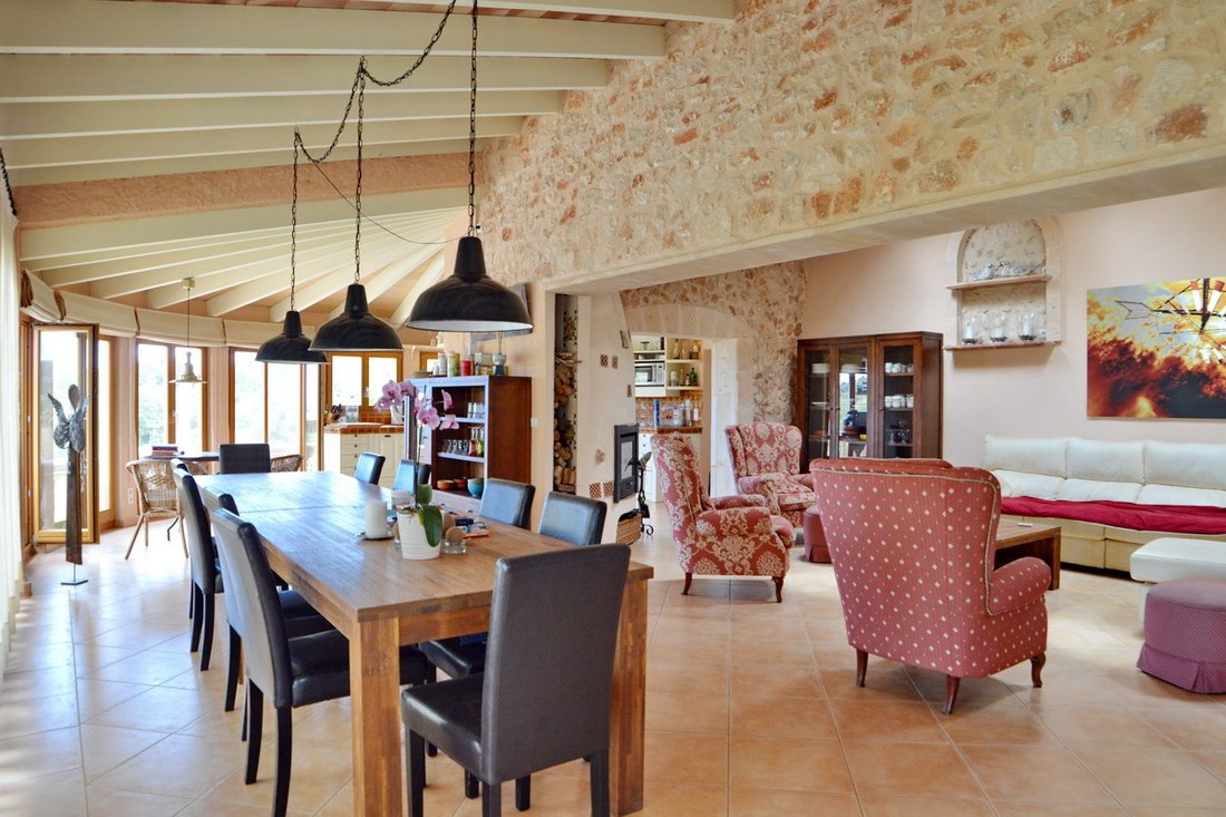 Finca a Santanyí, Isole Baleari, Spagna 4 - 18847412