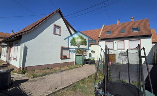 Anwesen in Munchacker-Matzacker-Baerenfeld-Saint Joseph-Marxenhouse, Hagenau, Frankreich 1