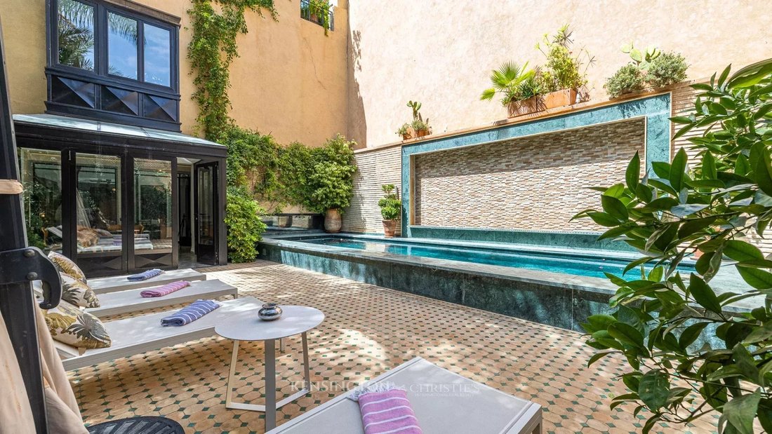 Villa in Marrakesh, Marrakesh-Safi, Morocco 4 - 18851140