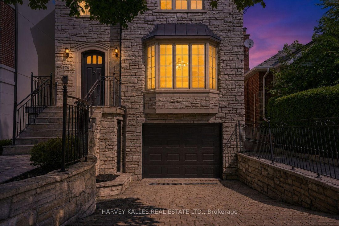 Casa en Toronto, Ontario, Canadá 5 - 18848857