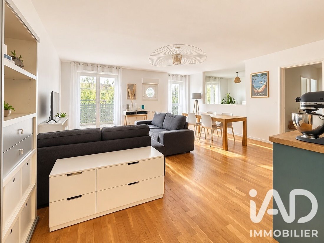 Apartment in Houssières, Châtenay-Malabry, France 4 - 16734566