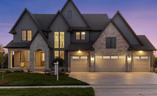 House in Medina, Minnesota, United States 1