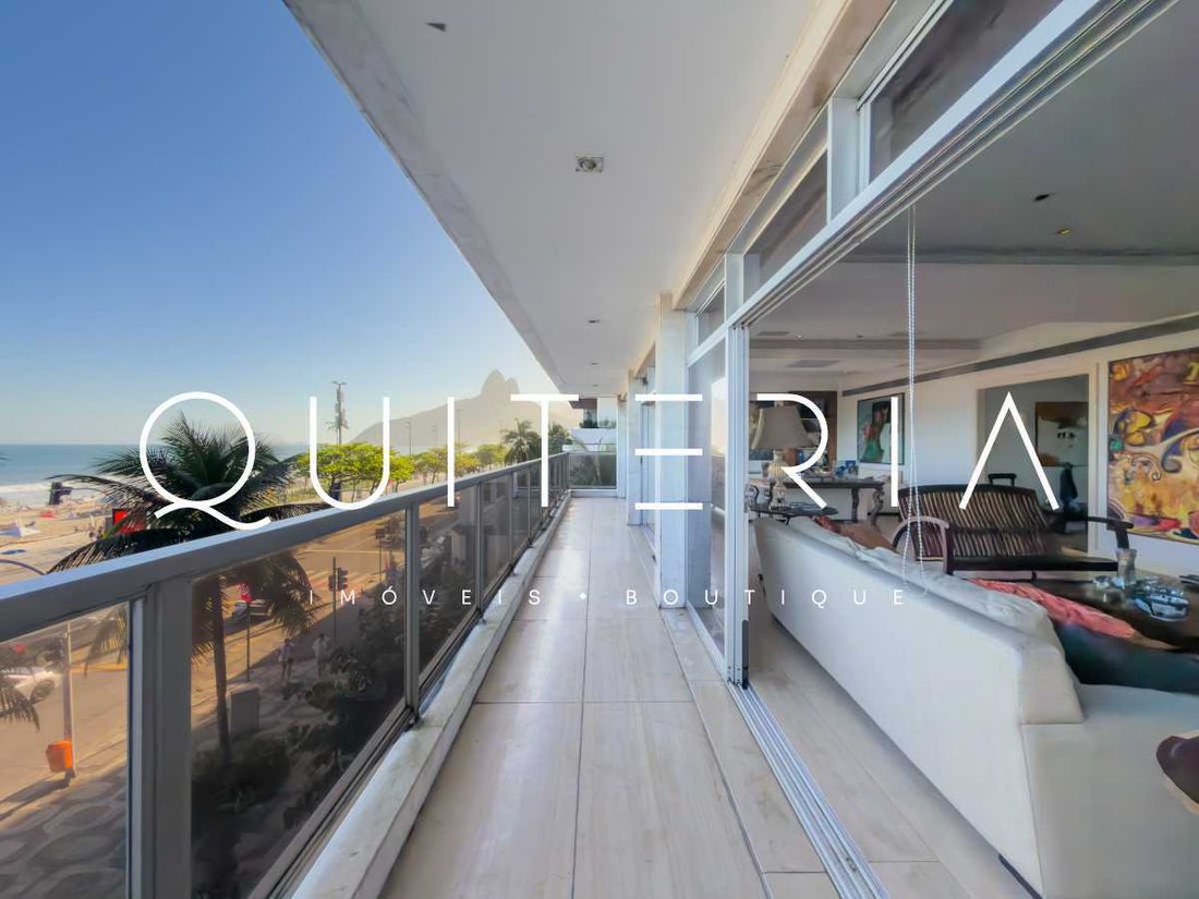 Appartement à Rio de Janeiro, Rio de Janeiro, Brésil 4 - 17969977