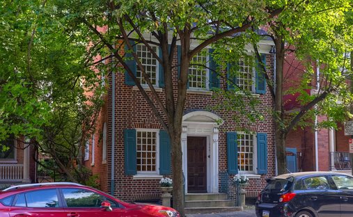 House in Lancaster, Pennsylvania, United States 1