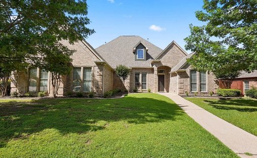 House in Tyler, Texas, United States 1