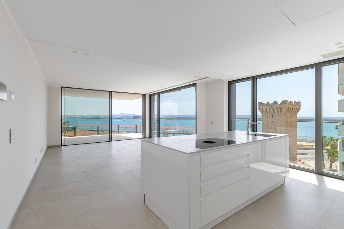 Wohnung in Palma, Balearische Inseln, Spanien 4 - 18848070