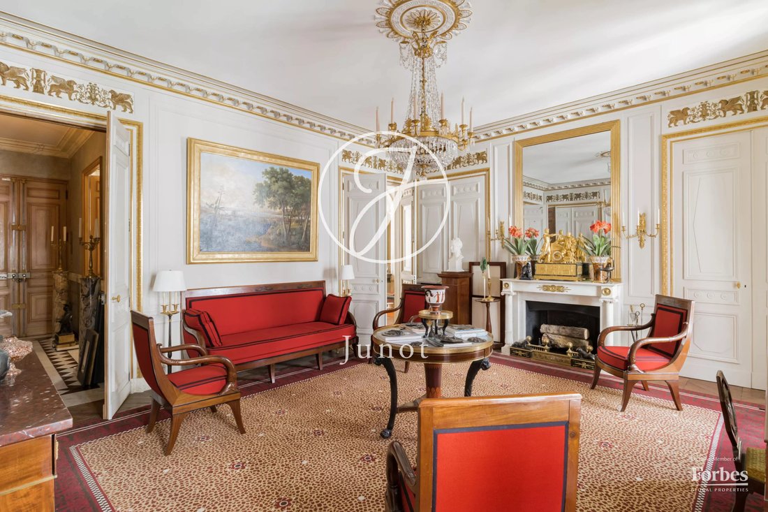Apartment in Vendôme, Paris 1er Arrondissement, Paris 5 - 18843843
