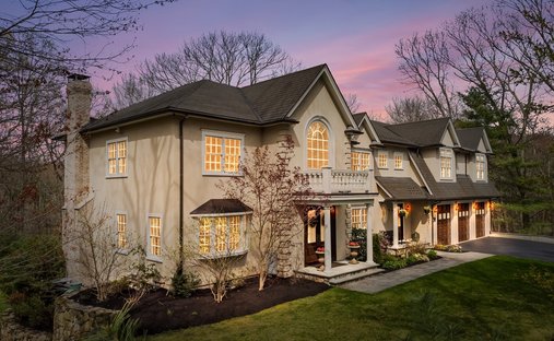 Haus in Dover, Massachusetts, Vereinigte Staaten 1