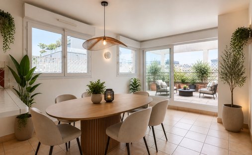 Apartment in Laleu-La Pallice, La Rochelle, France 1
