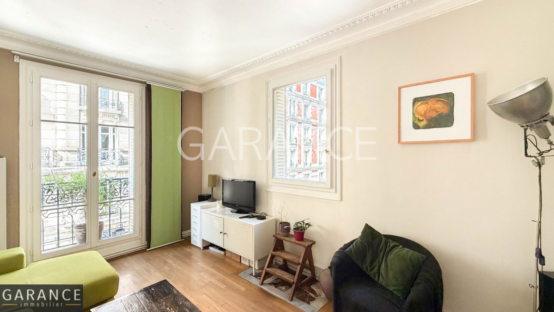 Wohnung in Mouton Duvernet, Paris 14e Arrondissement, Paris 4 - 18844079