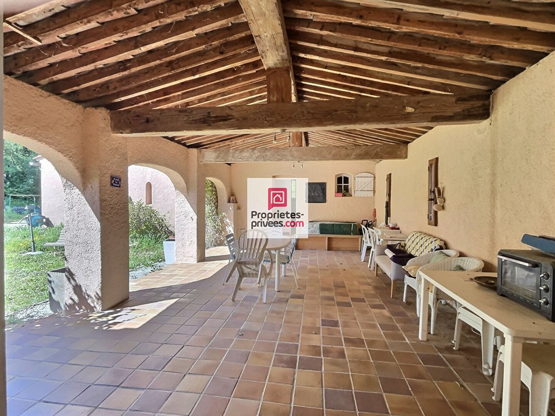 Villa in Les Selves-Le Seiran, Draguignan, Frankreich 4 - 18850842