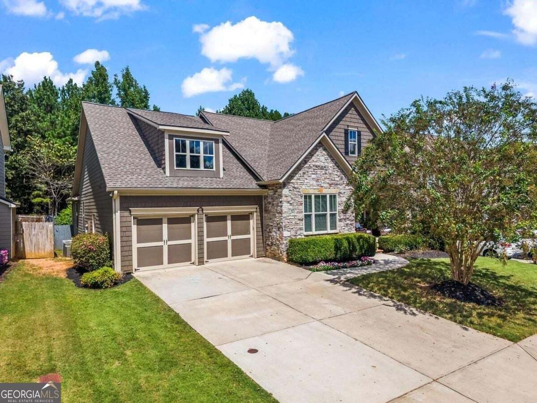 House in Dallas, Georgia, United States 1 - 18846759