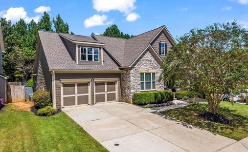 House in Dallas, Georgia, United States 1