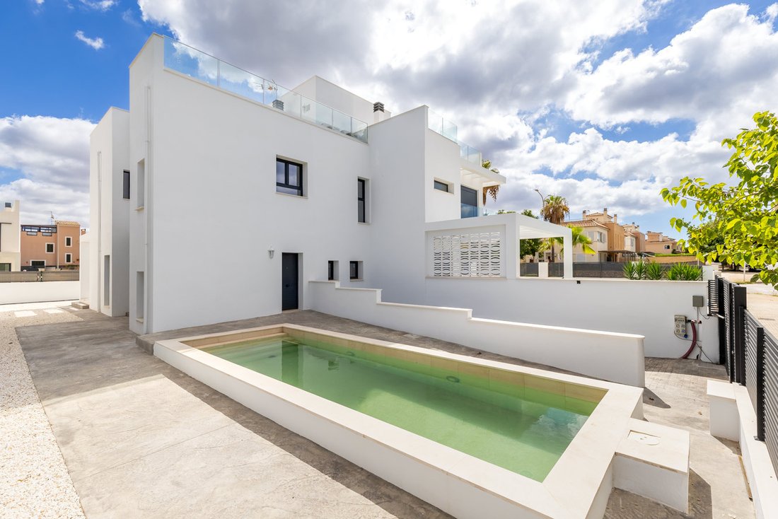 Villa à Llucmajor, Îles Baléares, Espagne 4 - 18847707