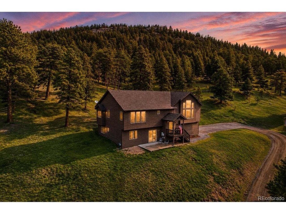 Casa a Evergreen, Colorado, Stati Uniti 1 - 18852717