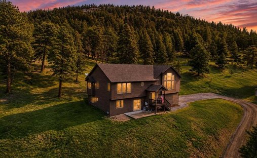 Casa en Evergreen, Colorado, Estados Unidos 1