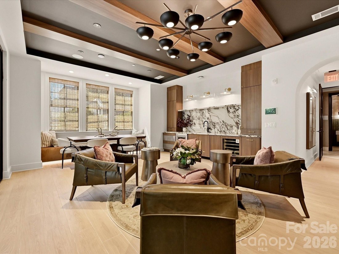 Condominio en Charlotte, Carolina del Norte, Estados Unidos 4 - 18852535