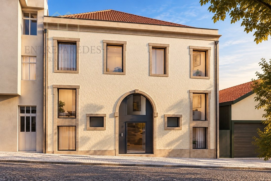 Apartamento en Santa Marinha y Sao Pedro da Afurada, Distrito de Oporto, Portugal 1 - 18456873