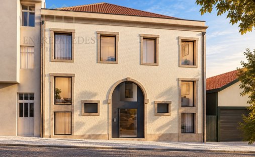 Apartment in Santa Marinha e Sao Pedro da Afurada, Porto District, Portugal 1
