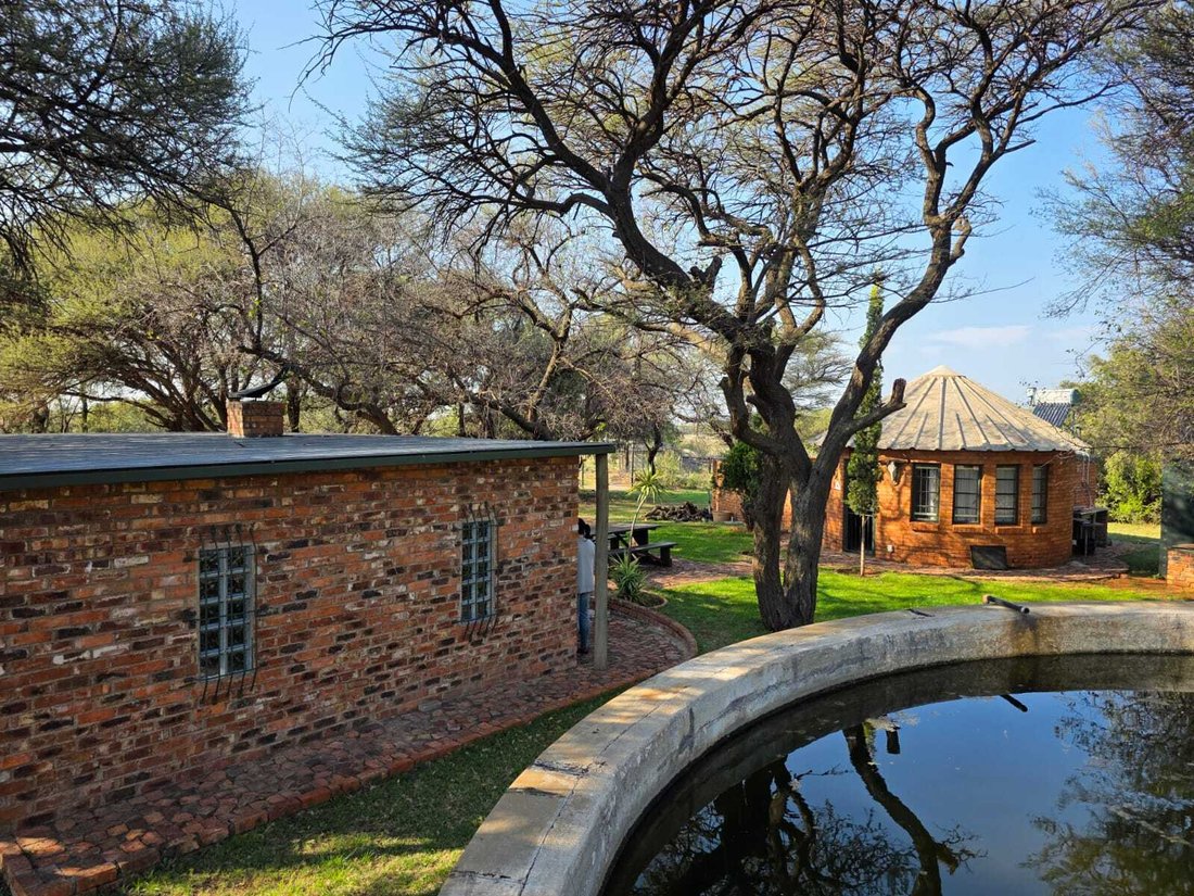 Rancho en Kimberley, El Cabo Septentrional, Sudáfrica 1 - 18842495