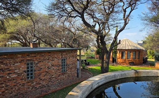 Rancho en Kimberley, El Cabo Septentrional, Sudáfrica 1