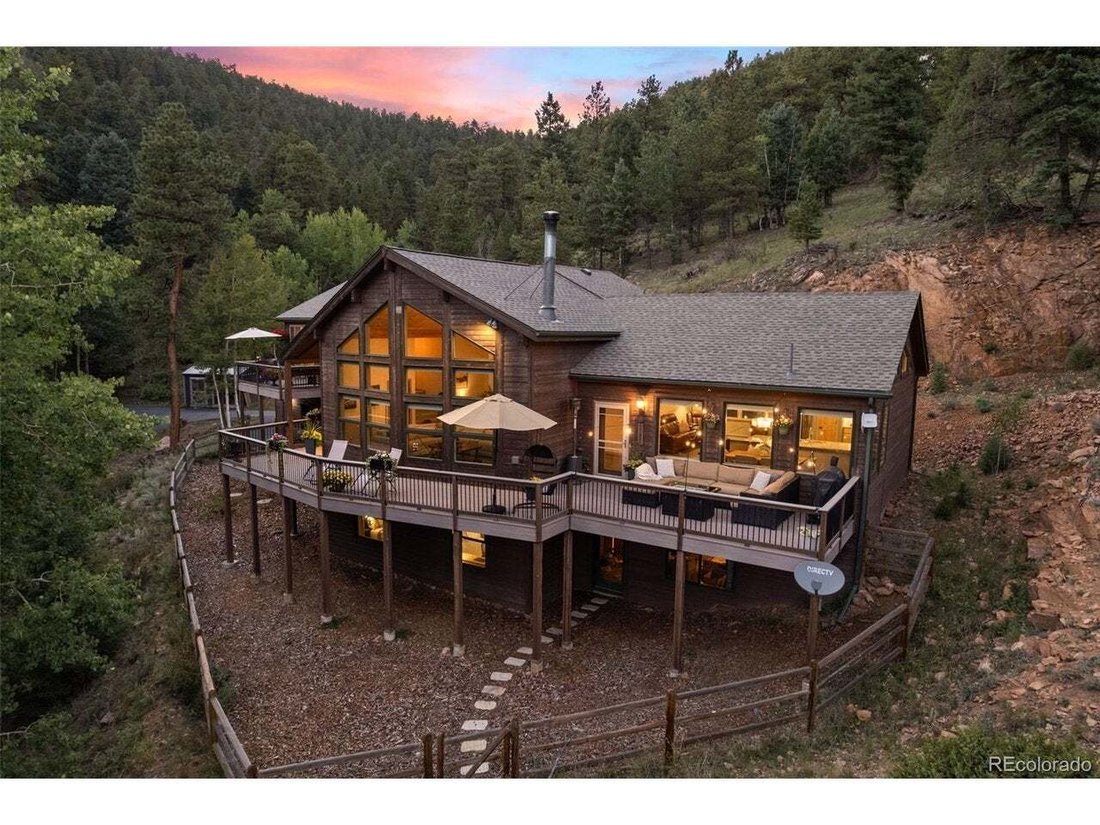 Casa en Conifer, Colorado, Estados Unidos 1 - 18845474