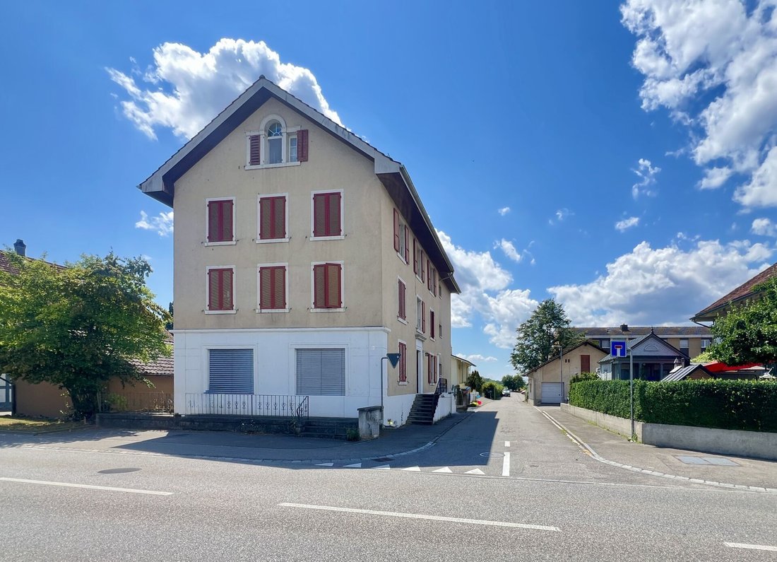 Casa en Aarwangen, Cantón de Berna, Suiza 1 - 18845667