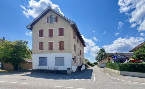 Casa en Aarwangen, Cantón de Berna, Suiza 1