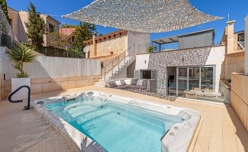 Casa a Santanyí, Isole Baleari, Spagna 1