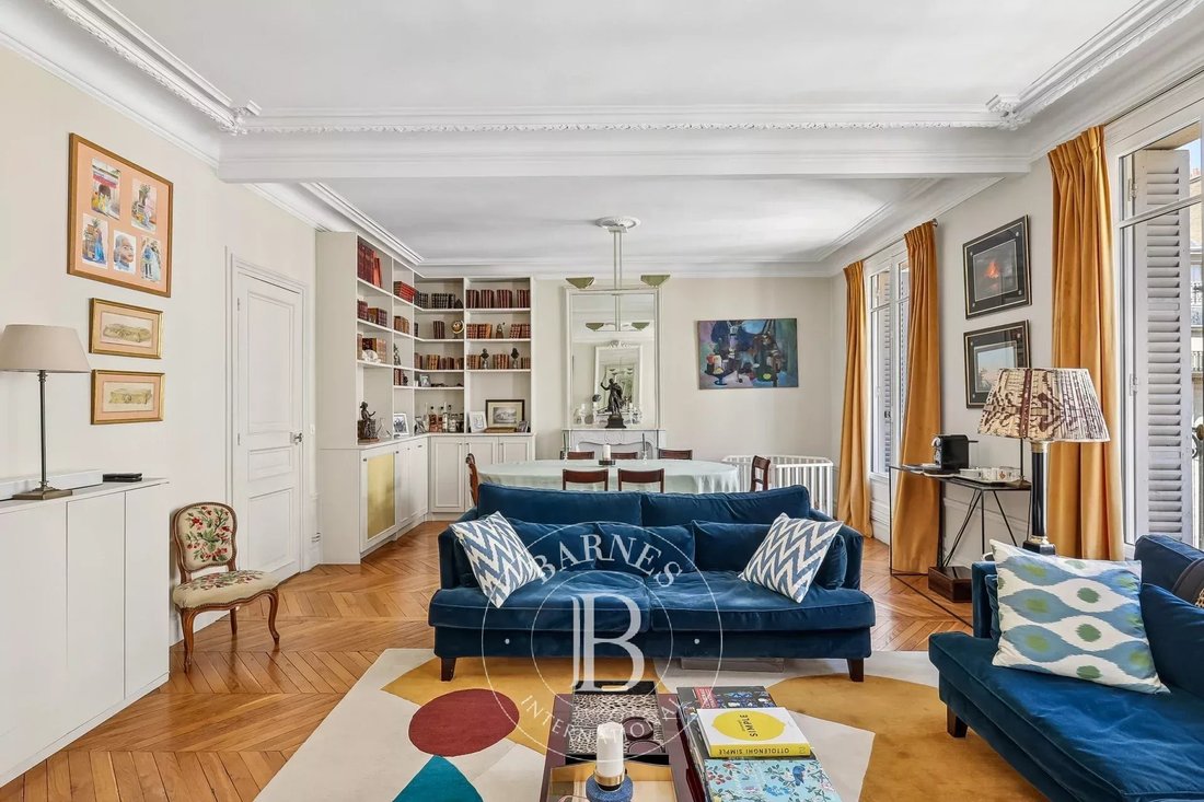 Apartment in Muette Nord, Paris 16e Arrondissement, Paris 5 - 18851821