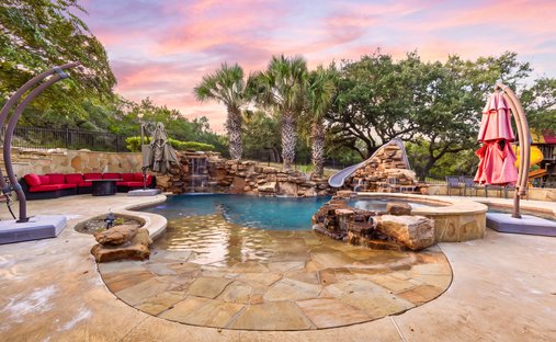 House in Scenic Oaks, Texas, United States 1