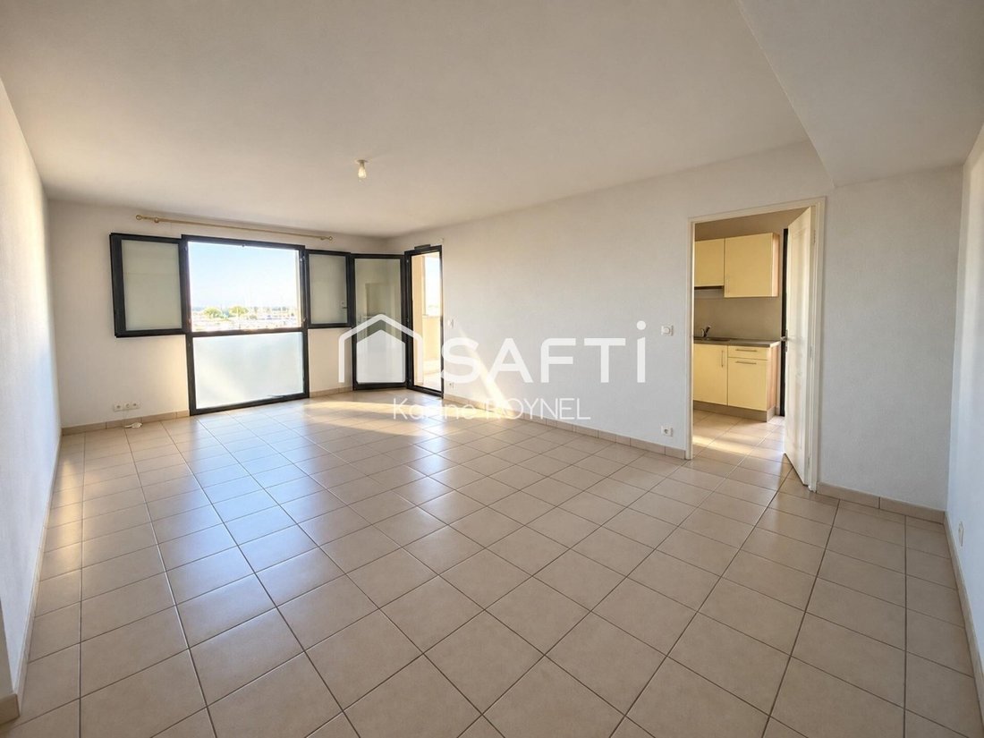 Wohnung in Aiguillon, Arcachon, Frankreich 2 - 18850992
