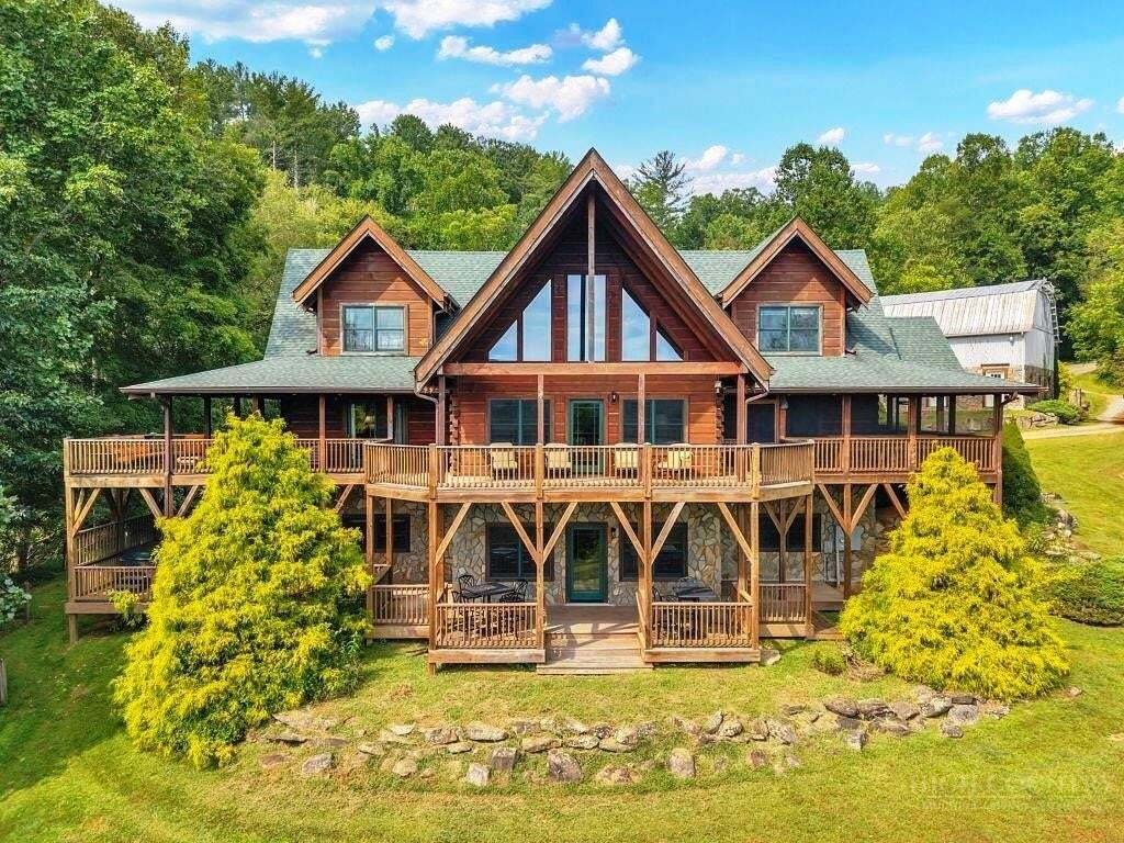 Casa a Sugar Grove, Carolina del Nord, Stati Uniti 1 - 18845901