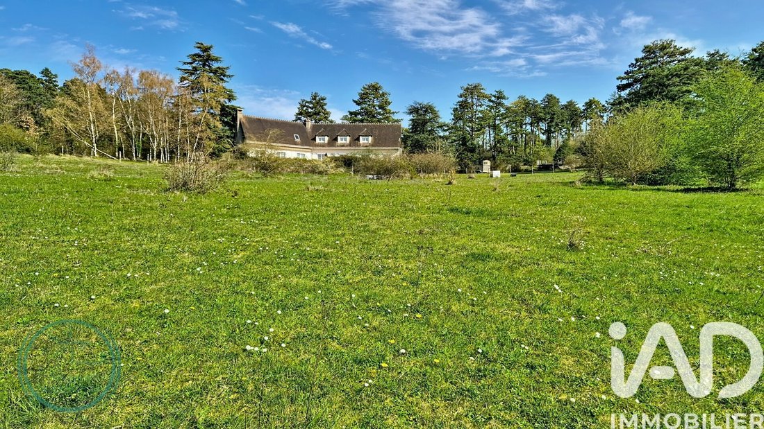 Haus in Valpuiseaux, Île-de-France, Frankreich 1 - 17459907