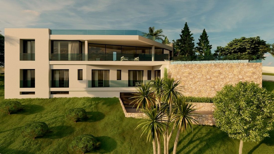 Villa en Costa d'en Blanes, Calviá, Islas Baleares 2 - 18847538