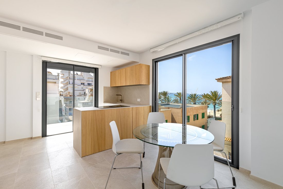 Wohnung in Playa de Palma, Palma, Balearische Inseln 5 - 18848001