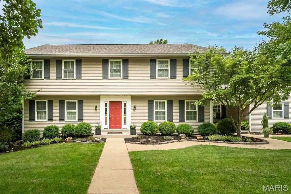House in Town and Country, Missouri, United States 1 - 18842621