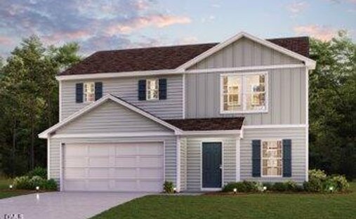 House in Wilson, North Carolina, United States 1