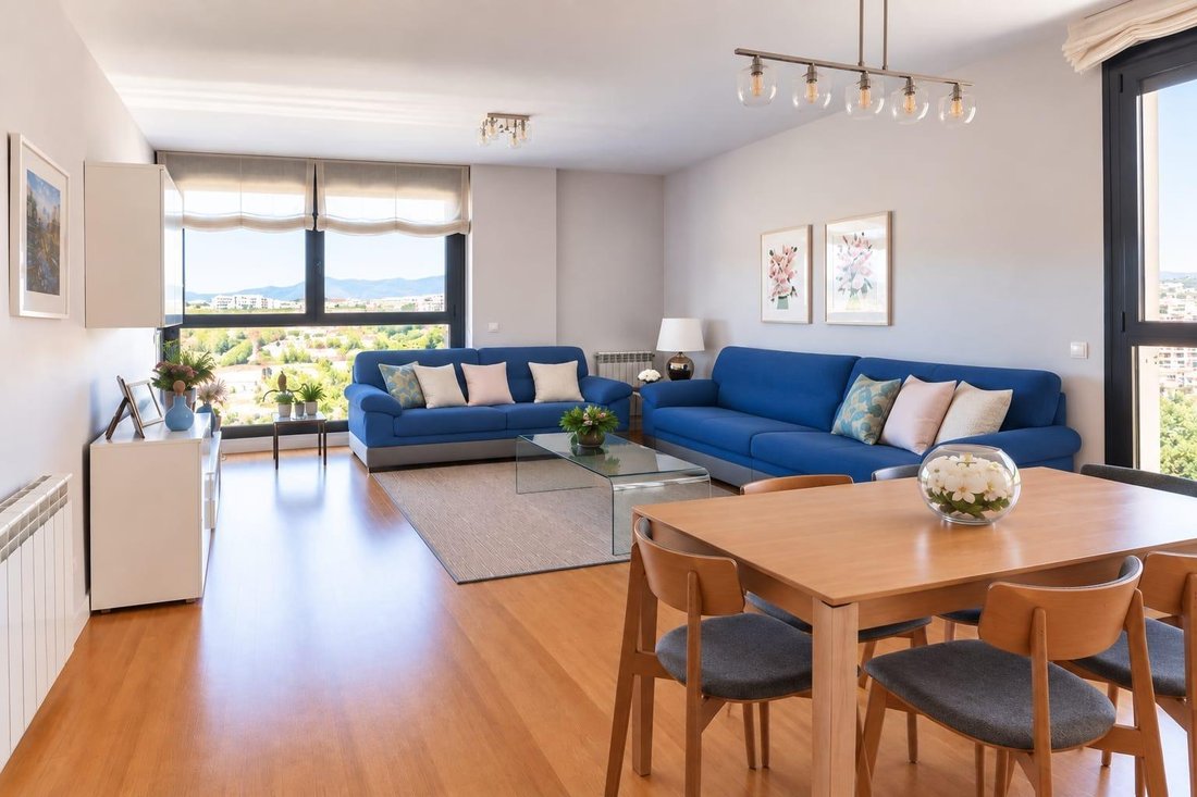 Apartamento en Tres Cantos, Comunidad de Madrid, España 2 - 18854414