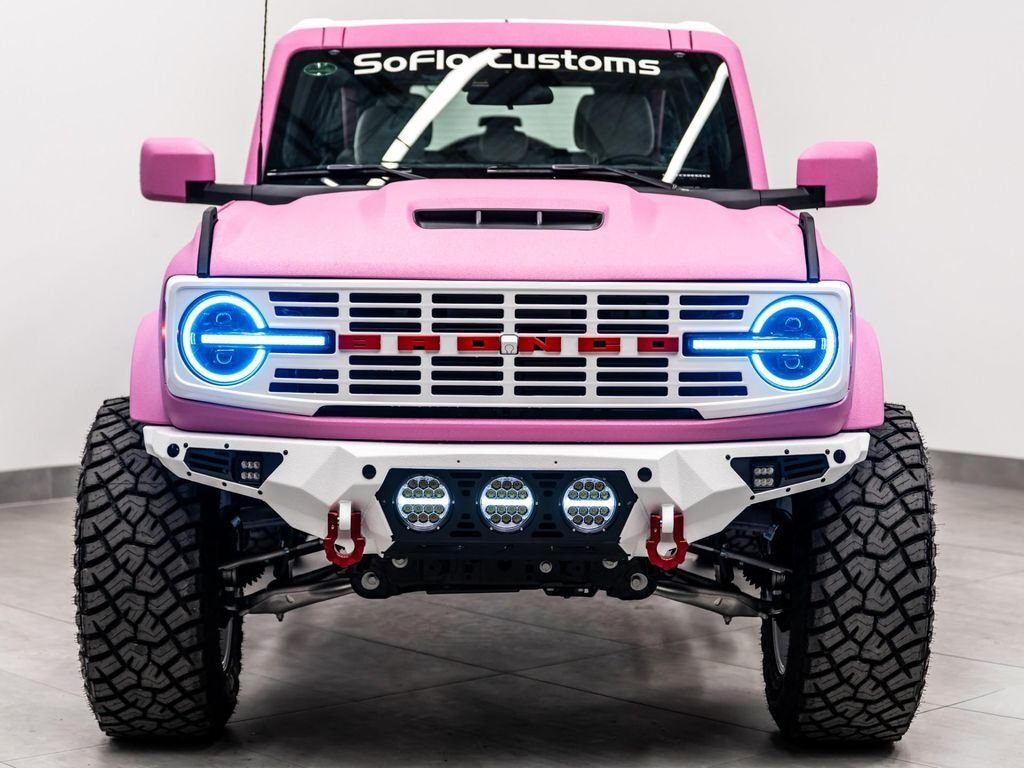 Ford Bronco 4X4 in Fort Lauderdale, FL, United States 2 - 18853477
