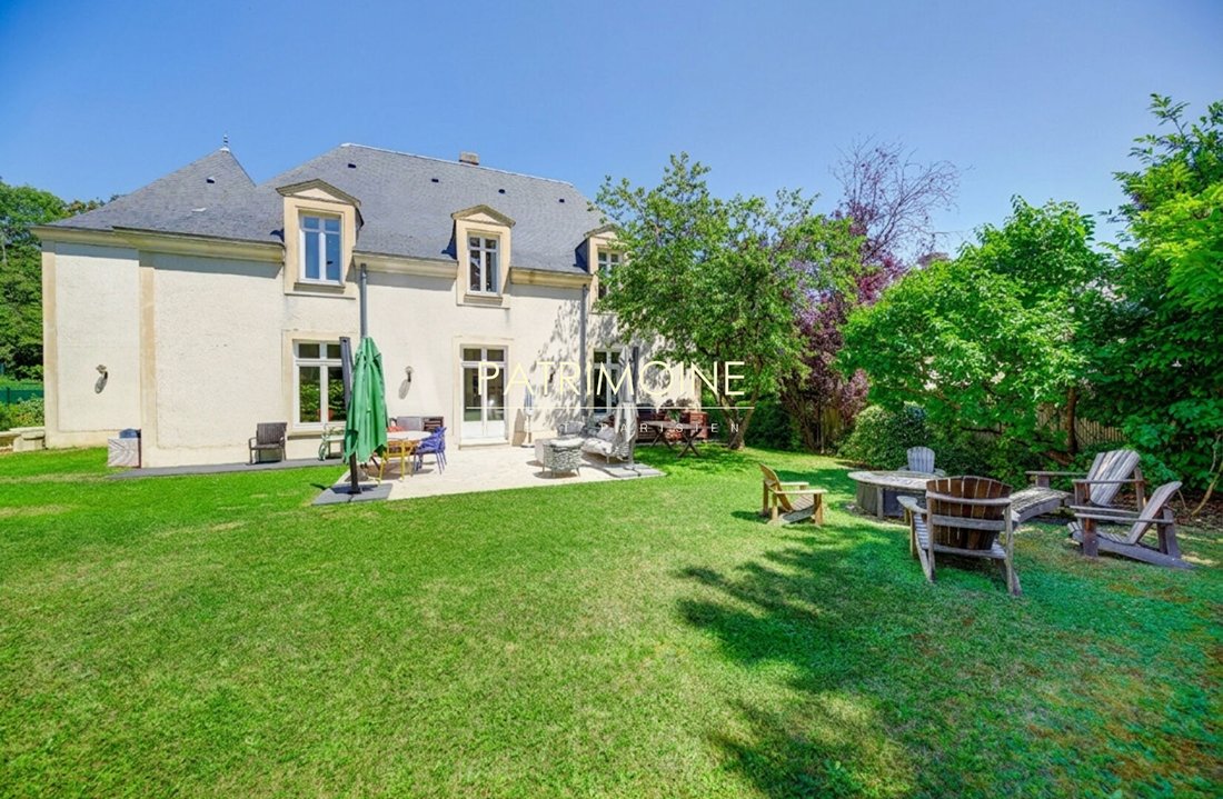 Villa à Gressets-Centre-Garenne-Bechevet, La Celle-Saint-Cloud, France 1 - 18848625