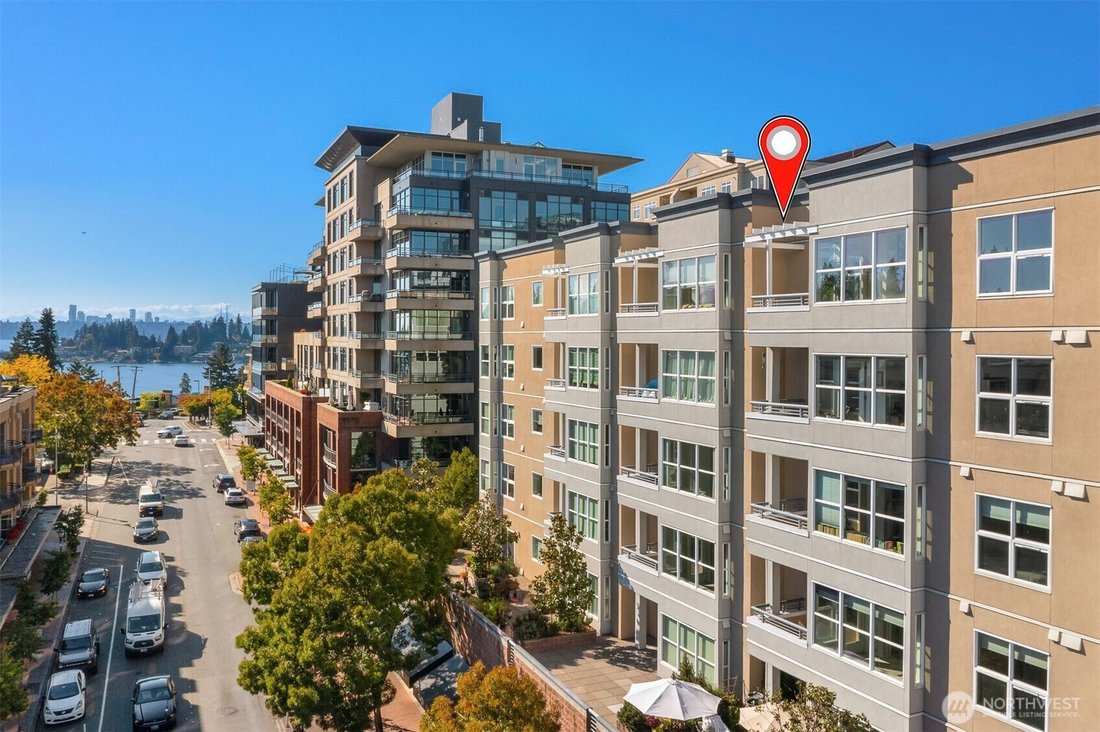 Casa a Bellevue, Washington, Stati Uniti 3 - 18854367