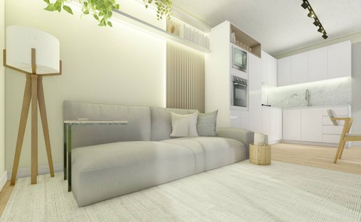 Apartment in Centro, Turin, Piedmont 1