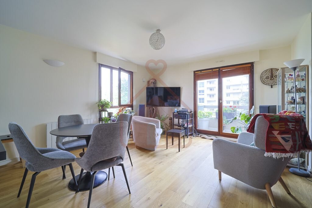Apartment in Barnufles, Le Kremlin-Bicetre, France 4 - 18854237