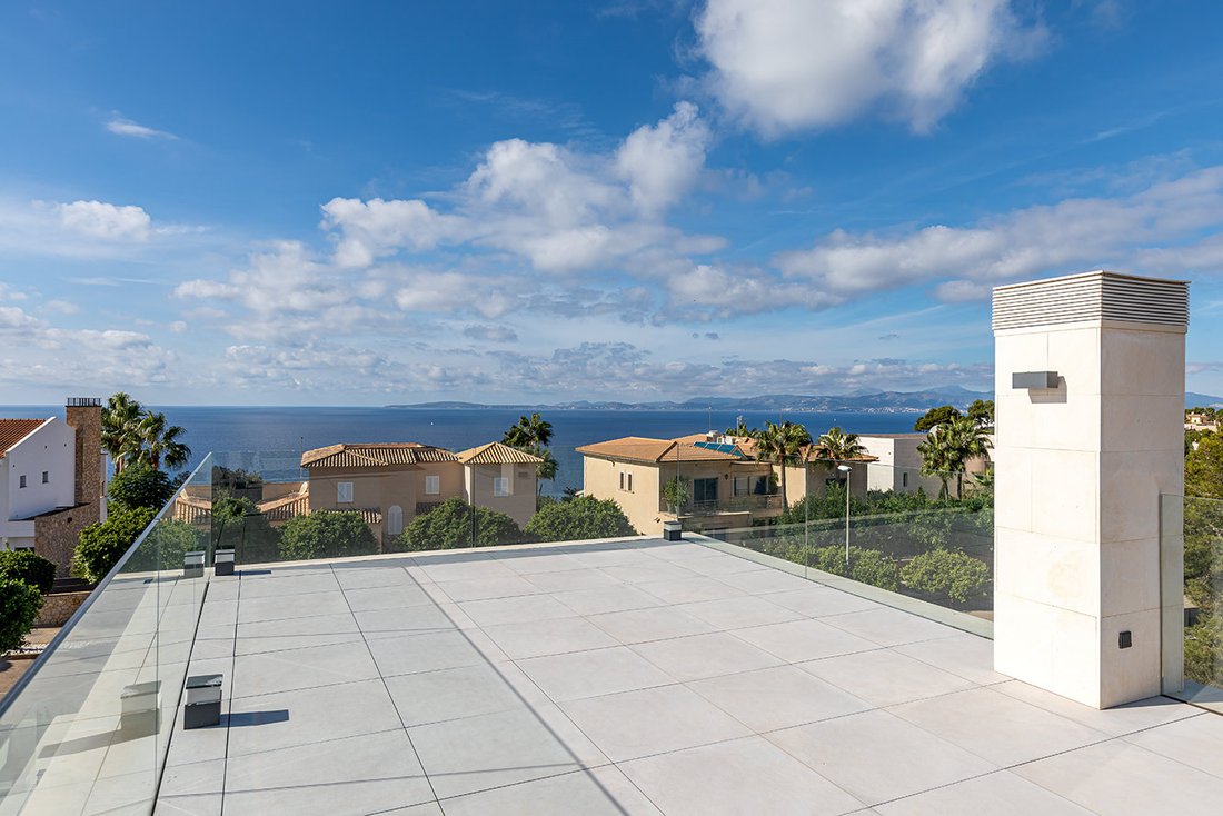 Villa in Llucmajor, Balearische Inseln, Spanien 1 - 18847782