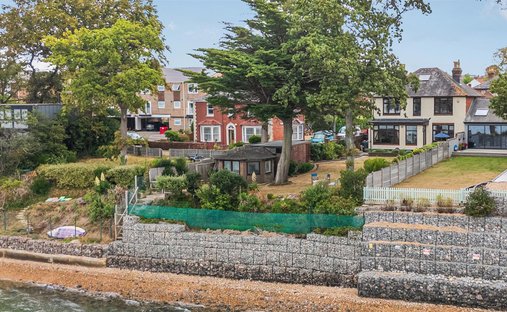 House in Eastleigh, England 1