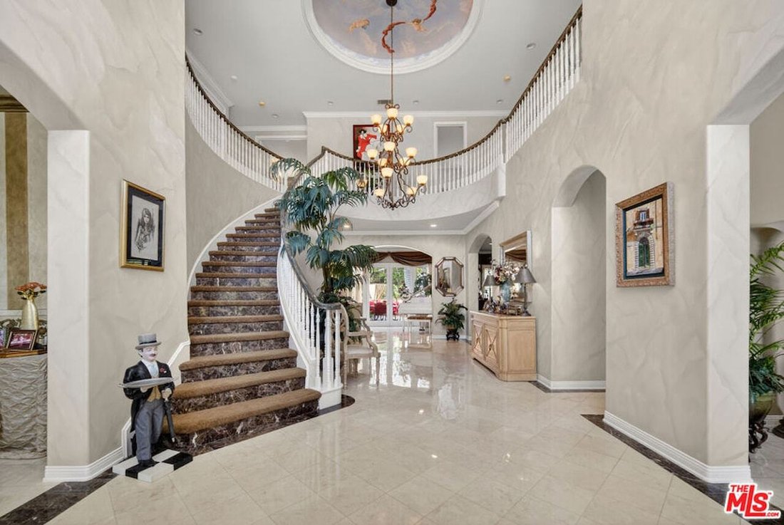 House in Hidden Hills, California, United States 3 - 18855838