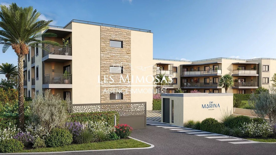 Apartment in Fréjus Plage, Frejus, France 2 - 18843692