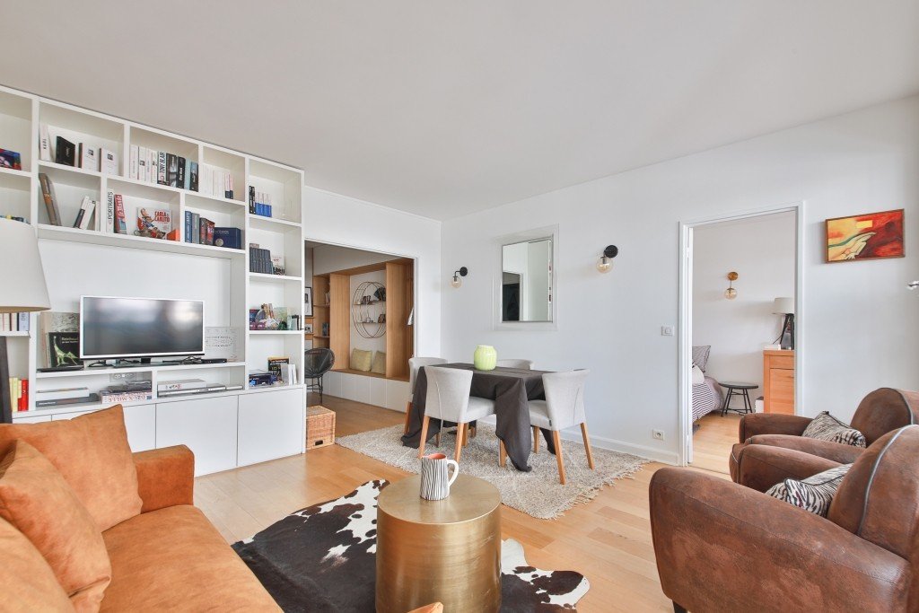 Apartment in Saint Lambert, Paris 15e Arrondissement, Paris 3 - 18847726