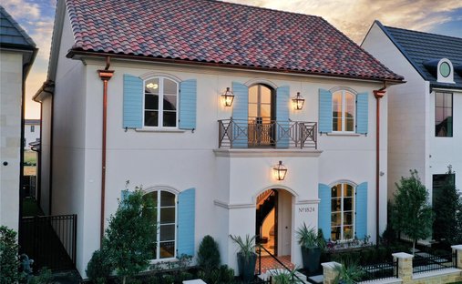 House in Grapevine, Texas, United States 1